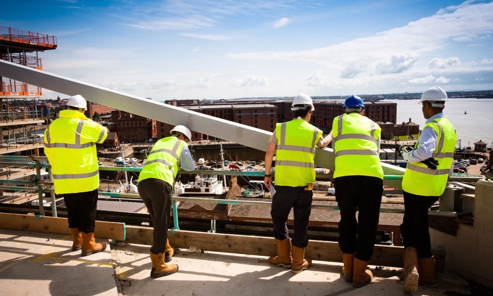 Construction & Contracting 